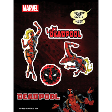 Lady Deadpool